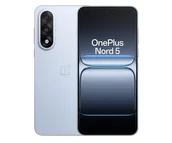 Telefony komórkowe - OnePlus Nord 5 5G 12/512GB Niebieski - miniaturka - grafika 1