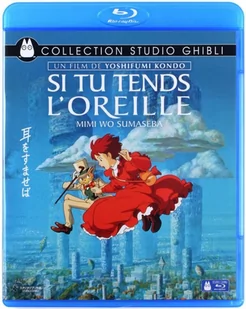 Whisper of the Heart - Kino familijne Blu-Ray - miniaturka - grafika 1