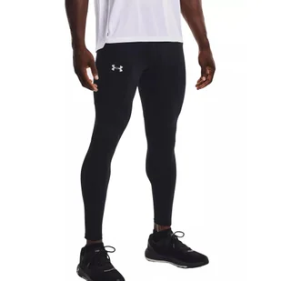 Legginsy do biegania męskie Under Armour Fly Fast 3.0 Tight - Spodnie sportowe męskie - miniaturka - grafika 1