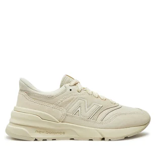 Sneakersy New Balance U997RME Beżowy - Sneakersy męskie - miniaturka - grafika 1