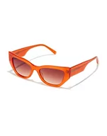 Okulary przeciwsłoneczne - HAWKERS Unisex Manhattan-Orange terakota okulary przeciwsłoneczne, One Size, pomarańczowy, jeden rozmiar - miniaturka - grafika 1