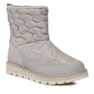 Śniegowce Helly Hansen W Belover 2.0 11834_917 Mellow Grey/Cream - Śniegowce damskie - miniaturka - grafika 1