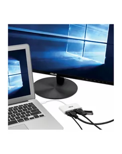 eaton Adapter USB3.2 TYPE-C TO HDMI ADAPTER U444-06N-HGU-C - Adaptery i przejściówki - miniaturka - grafika 1