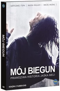 Mój biegun - Filmy biograficzne DVD - miniaturka - grafika 1