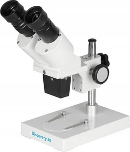 Mikroskop Mikroskop stereoskopowy Delta Optical Discovery 30 - Mikroskopy i lupy - miniaturka - grafika 1