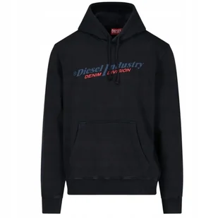 DIESEL ORYGINALNA BLUZA MĘSKA ROZMIAR XL - Bluzy męskie - miniaturka - grafika 1