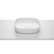 Umywalki - Roca A327500S00 INSPIRA SOFT UMYWALKA 500X370 OCT FINECERAMIC $620 Supraglaze$621 - miniaturka - grafika 1