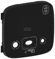 Klawisze i ramki - Legrand Plakietka modułu BLUETOOTH VALENA ALLURE Czarny 755438 - miniaturka - grafika 1