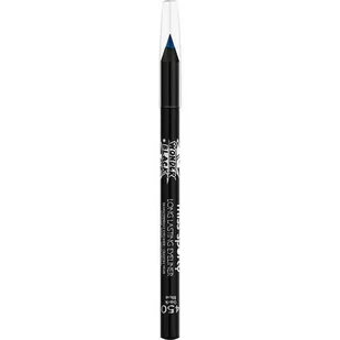 Miss Sporty kredka do oczu Electric liner 450 Dark Blue 1,2ml - Kredki do oczu - miniaturka - grafika 1