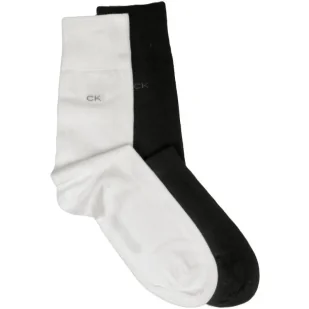 Calvin Klein Skarpety 2-pack - Skarpetki męskie - miniaturka - grafika 1