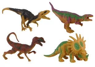 Zestaw Figurek Dinozaury Park Zwierzęta 8 Szt. - Figurki dla dzieci - miniaturka - grafika 3