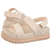 Sandały damskie - Sandały Dune Platform Ad 36976/BN176 Beige (ML386-a) Melissa - miniaturka - grafika 1