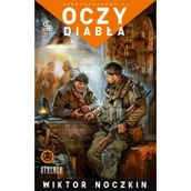 Fantasy - Wiktor Noczkin Oczy diabła - miniaturka - grafika 1