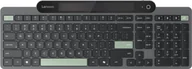Klawiatury - Lenovo Self-Charging Bluetooth Keyboard - miniaturka - grafika 1
