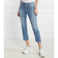 Spodnie damskie - DONDUP - made in Italy Jeansy KOONS | Regular Fit - miniaturka - grafika 1