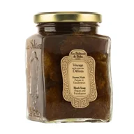 Balsamy i kremy do ciała - La Sultane de Saba Eucalyptus Black Soap, Czarne mydło eukaliptusowe, 300ml - miniaturka - grafika 1