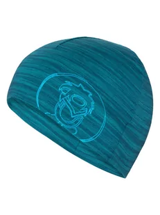 Trollkids Czapka beanie "Ultra-light" w kolorze niebieskim - Czapki dla dzieci - miniaturka - grafika 1