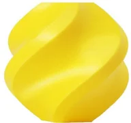 Filamenty i akcesoria do drukarek 3D - Filament Bambu Lab TPU for AMS 1,75mm 1kg - w zestawie z wielorazową szpulą - Yellow} - miniaturka - grafika 1