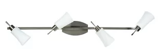 Candellux KROTON/4 SATYNA 94-85644 listwa - Lampy pozostałe - miniaturka - grafika 1