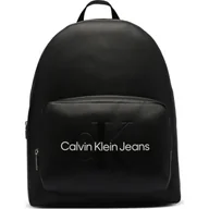 Plecaki - CALVIN KLEIN JEANS Plecak CAMPUS - miniaturka - grafika 1