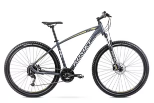 Romet Rower Rambler R9.3 29 L(18") grafitowo-złoty 2229078-18 - Rowery - miniaturka - grafika 1