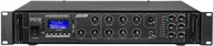 Wzmacniacze - WZMACNIACZ HQM2120BC RADIO FM/MP3/BLUETOOTH 120W - miniaturka - grafika 1