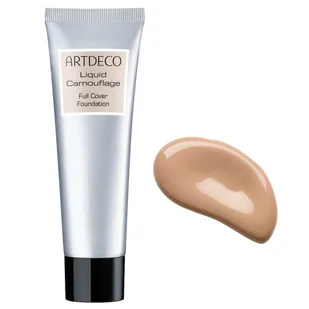 Artdeco LIQUID CAMOUFLAGE PODKŁAD KRYJĄCY 12 25ML - Podkłady do twarzy - miniaturka - grafika 2