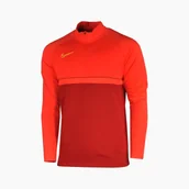 Bluzy sportowe męskie - BLUZA męska NIKE DRY ACADEMY 21 DRIL TOP - miniaturka - grafika 1