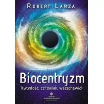 Studio Astropsychologii Biocentryzm - Robert Lanza, Berman Bob - Ezoteryka - miniaturka - grafika 1