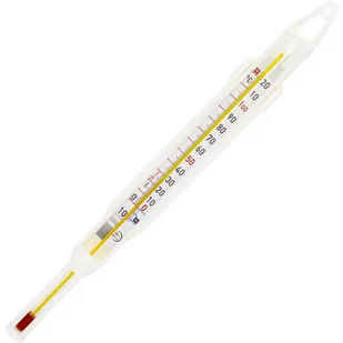 TERMOMETR PŁYWAJĄCY PIWOWARSKI W OBUDOWIE DO 120°C - Termometry kuchenne - miniaturka - grafika 1