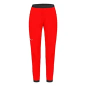 Spodnie damskie - SALEWA Pedroc DST Wo W Pants. - Spodnie damskie - miniaturka - grafika 1