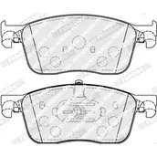 Klocki hamulcowe - Klocki hamulcowe - komplet FERODO FVR5119 - miniaturka - grafika 1