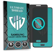 Szkła hartowane na telefon - NAJLEPSZE SZKŁO 5D PEŁNE DO SAMSUNG GALAXY GRAND PRIME NIETŁUKĄCE ORYGINAŁ - miniaturka - grafika 1