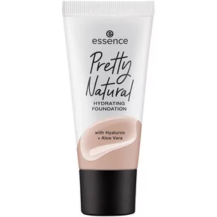 Essence Nawilżający Podkład Pretty Natural - Podkłady do twarzy - miniaturka - grafika 1