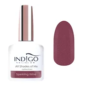Lakiery hybrydowe - Indigo Lakier Hybrydowy - Sparkling Wine 7ml - miniaturka - grafika 1