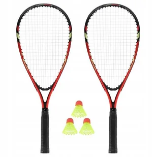 Zestaw Do Crossmintona Tenis Squash Badminton - Badminton - miniaturka - grafika 1