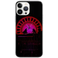 Etui i futerały do telefonów - Etui Star Wars dedykowane do Xiaomi MI NOTE 10 / MI NOTE 10 PRO, wzór: Gwiezdne Wojny 035 Etui całkowicie zadrukowane, oryginalne i oficjalnie licen.. - miniaturka - grafika 1