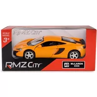 Samochody i pojazdy dla dzieci - Samochód DAFFI RMZ City McLaren 650S K-992 - miniaturka - grafika 1