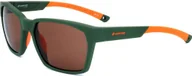 Okulary przeciwsłoneczne - Okulary przeciwsłoneczne Lotto LS1011 MIL OR MILITARY GREENMAT ORANGE 57/17/145 Uni - miniaturka - grafika 1
