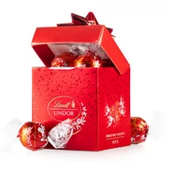 Bombonierki i czekoladki - Czekoladki Lindt Lindor 6szt - miniaturka - grafika 1