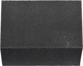 Materiały ścierne - Vorel Kostka ścierna trapezowa czterostronna P150 08306 - miniaturka - grafika 1