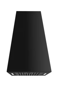 Ciarko Design Minimal 3 40 Czarny - Okapy kuchenne - miniaturka - grafika 1