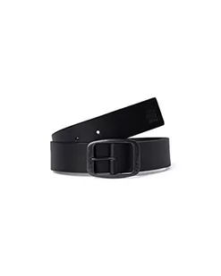 G-STAR RAW Męski pasek Mett Belt, Czarny (Black/Black Metal D18743-c579-2805), 100 - Paski - miniaturka - grafika 1