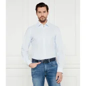 Koszule męskie - Joop! Koszula Pit-N Travel | Slim Fit - miniaturka - grafika 1