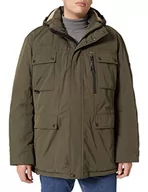 Kurtki męskie - Camel active Kurtka męska, Zielony, 25 - miniaturka - grafika 1