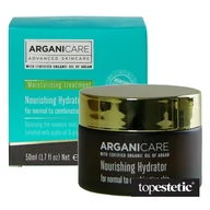 Serum do włosów - Arganicare arganicare Hair Serum for Dry & damaged hair with Moroccan Argan Oil Shea Butter 100 ML 4602 - miniaturka - grafika 1