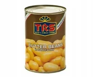 Pasztet i przetwory mięsne - Fasola półksiężycowata butter beans 400g - miniaturka - grafika 1