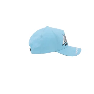 Czapka damska LABELLAMAFIA CAP HEAVEN BLUE - Czapki damskie - miniaturka - grafika 5