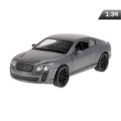 Autko model 1:34 Bentley Continental Supersport
