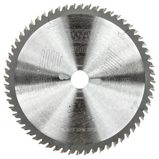 DeWalt 250x30mm 60 zębów DT4351 - Tarcze do pił - miniaturka - grafika 1